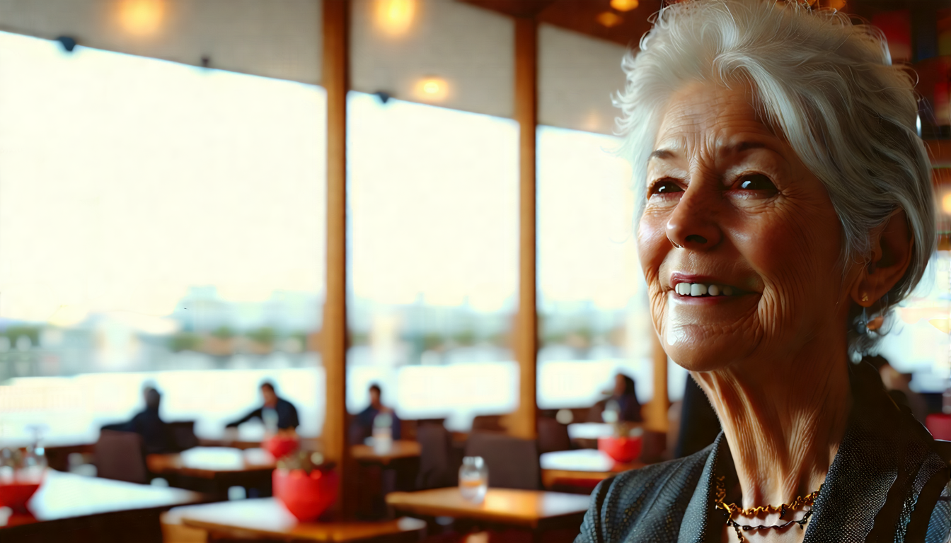 Relaxing environment